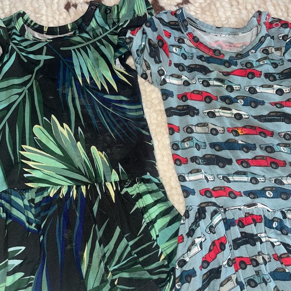 Bundle of 4 posh peanut twirl dresses! - Picture 4 of 4